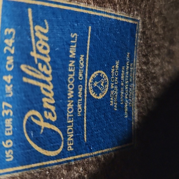 NEW Pendleton Chelsea White Sands Waterproof Rain Ankle Boots - Picture 9 of 16